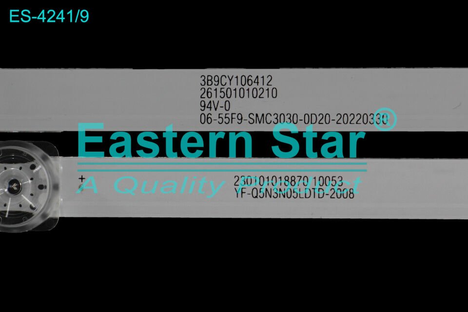 ES-4241, 55PA515E, 55PA515, YF-Q5N3N05LDTD-2008,