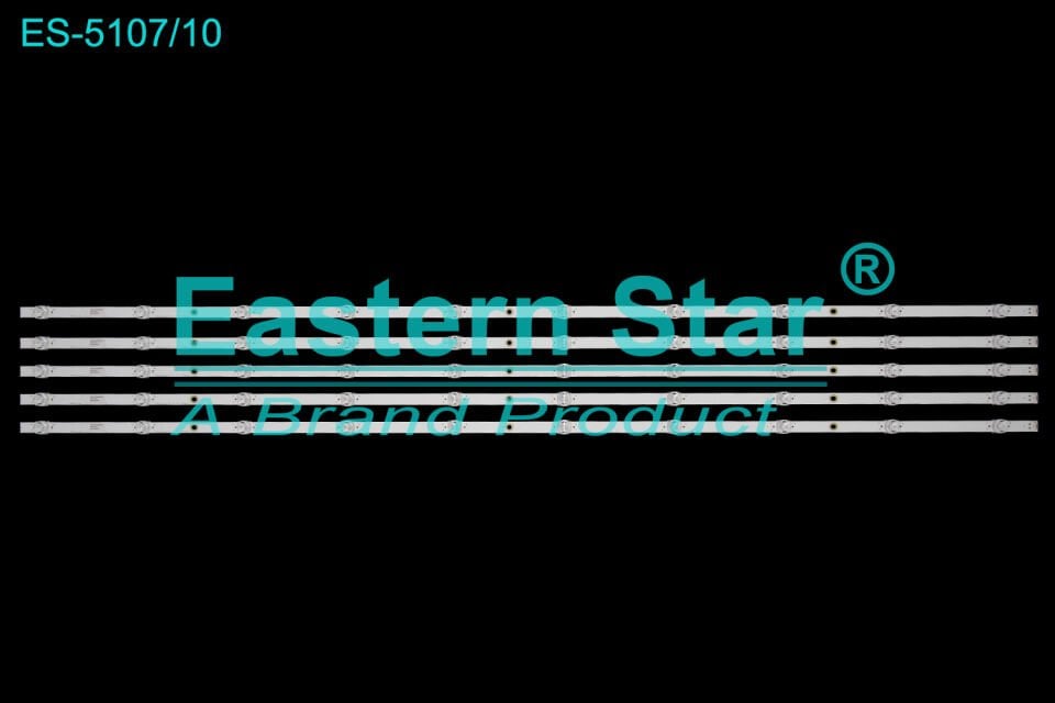 ES-5107, Philips Led Bar, 55PUS7956/12, 55PUS8007/12, LB5514Z V0_00 210BZ10D0B336BM02L, 22326030622, 2Z66100000VM,