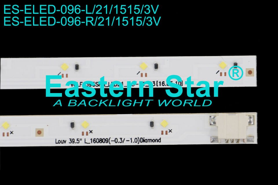 ELED-096, BN96-39720A, BN96-39721A, UA40K5100AK, UA40K5100AW, UA40K5100BK, UA40K5100BR, UA40K5100BW, UA40K5300AG, UA40K5300AJ, UA40K5300AK, UA40K5300AR, UA40K5300AW, UA40K5300BJ, UA40K5300BK, UA40K5300BR, UA40K5300BW, UE40K5100AK,