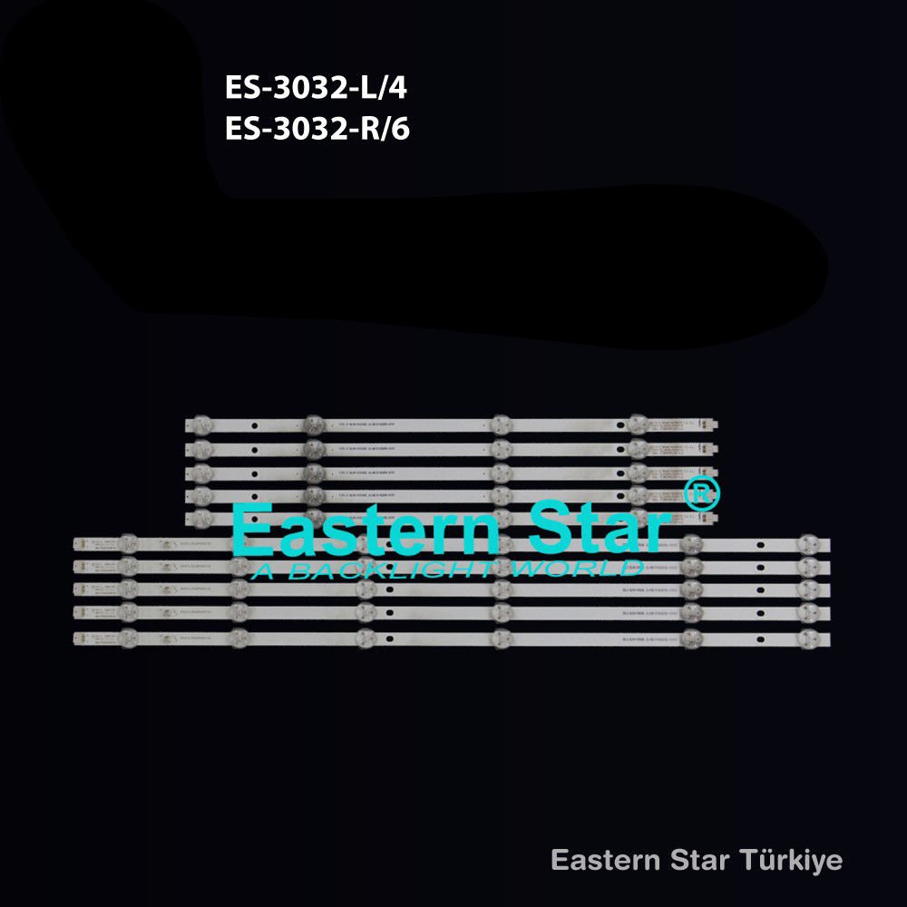 ES-3032 Sunny - Axen Led Bar