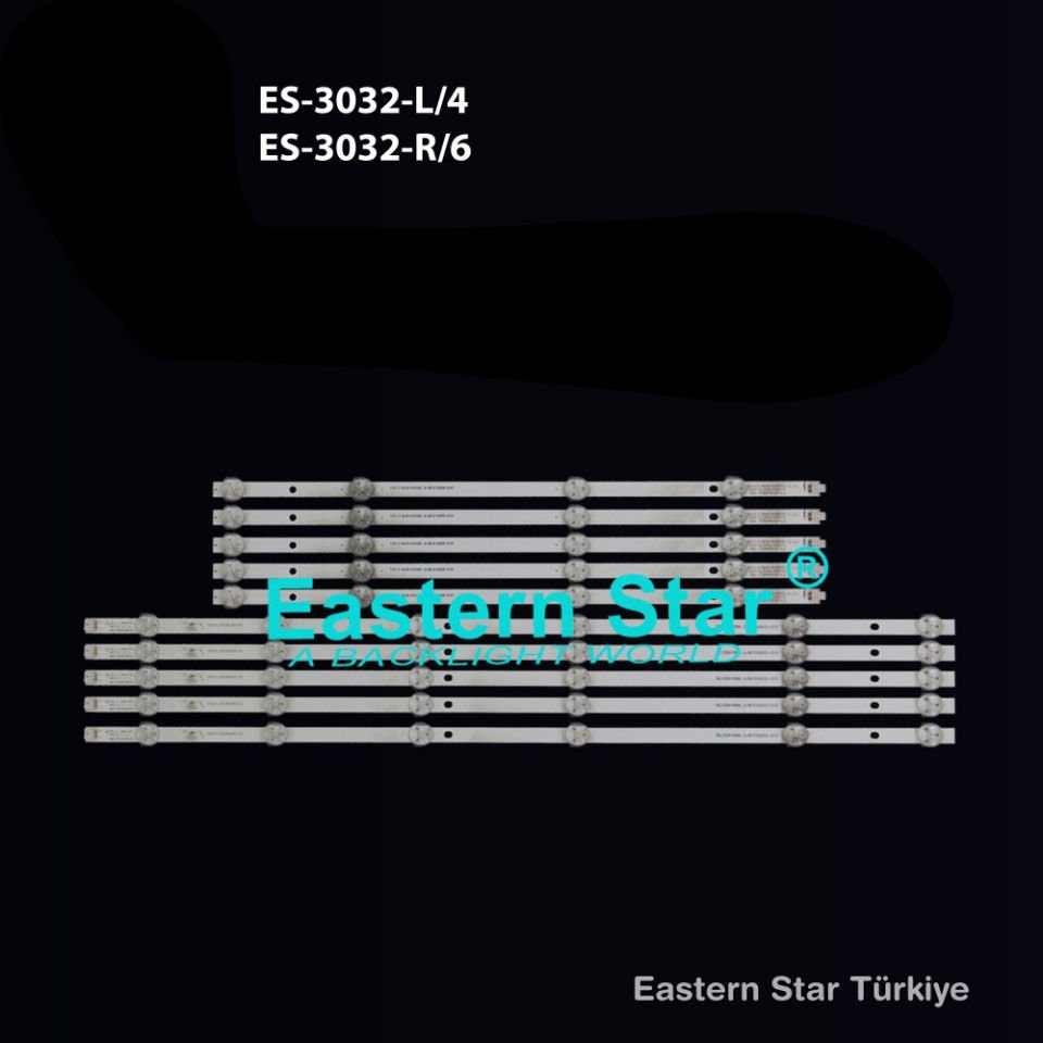 ES-3032 Sunny - Axen Led Bar