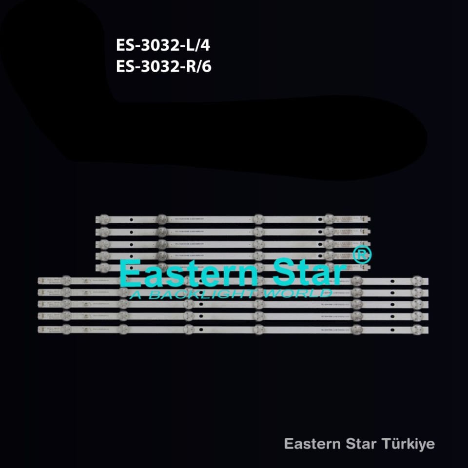 ES-3032, Sunny - Axen Led Bar, AX048LDV59-FM, SN048LDV59-FM, AX048LDV59-FM, PA480BDJ-D1BZF1, SN048LDV59-FM,