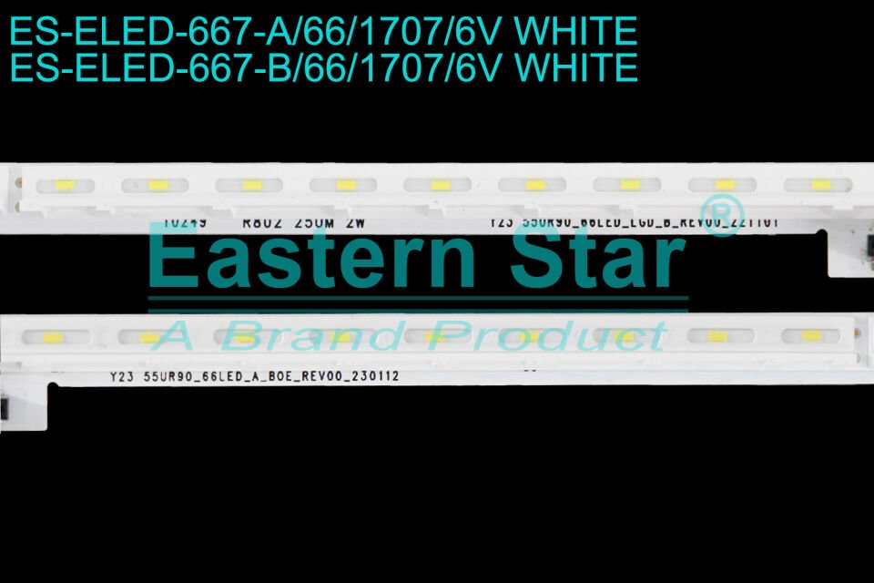 ELED-667, WHİTE, BEYAZ, 55UR91006LA, Y23 55UR90_66LED, A: 10341 Y23 55UR90_66LED_A_BO_REV00_230112 R802 25UM 2W CN0424 A1 55UR90  B: 10249 Y23 55UR90_66LED_LGD_B_REV00_221101 R802 25UM 2W BM0924 A2 55UR90