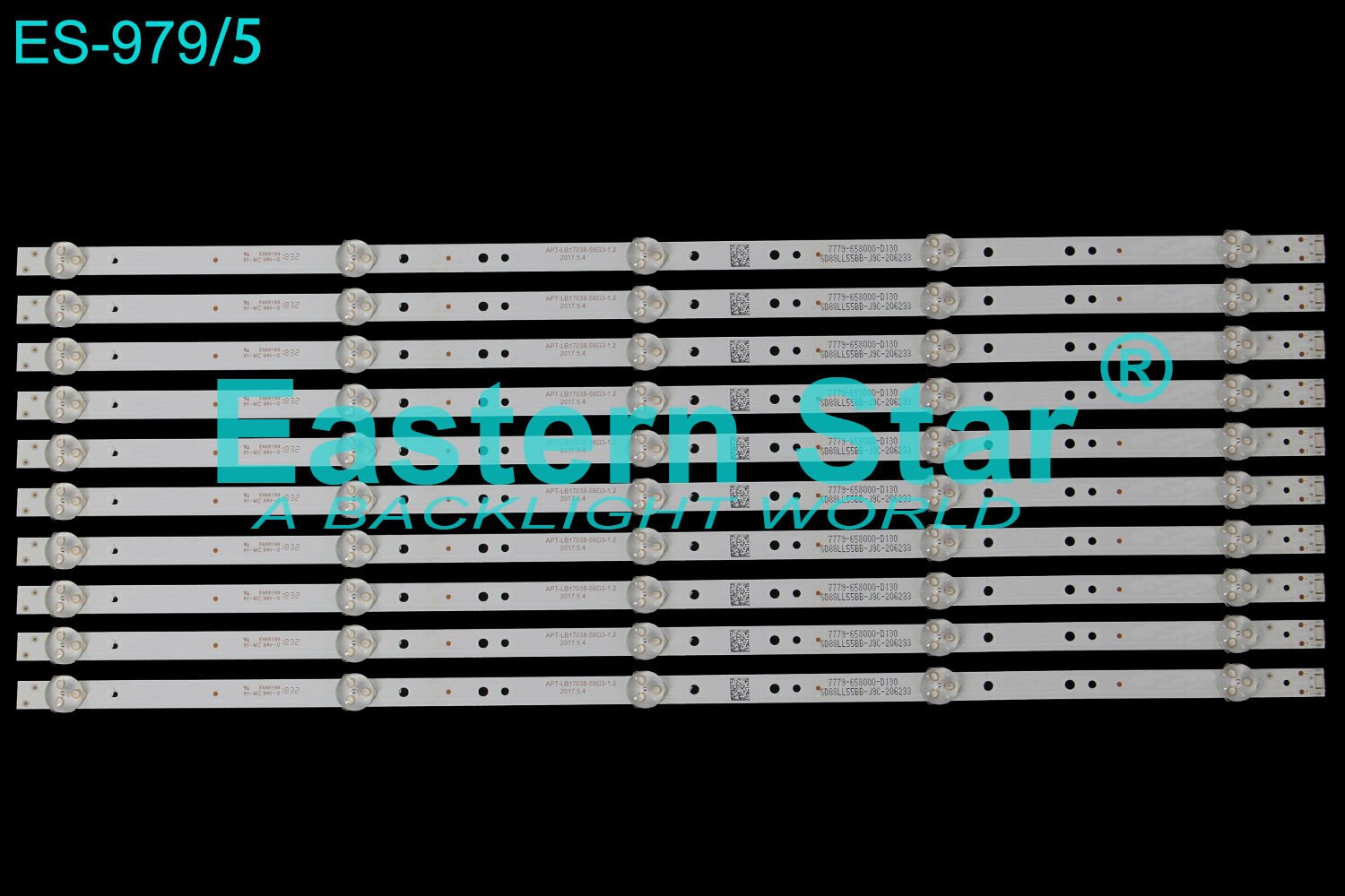 ES-979 Arçelik Led Bar