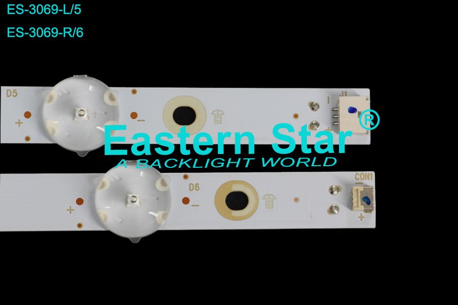 ES-3069 Philips Led Bar