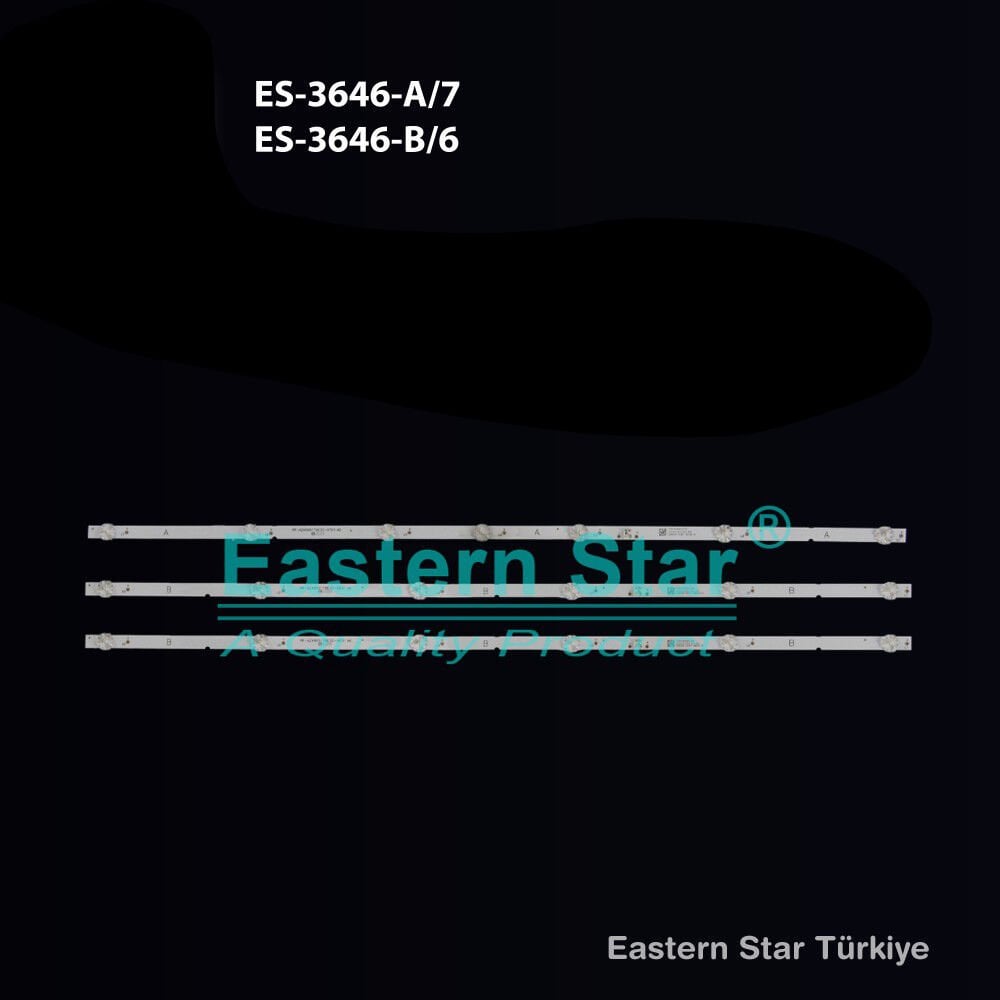 ES-3646 Arçelik Led Bar
