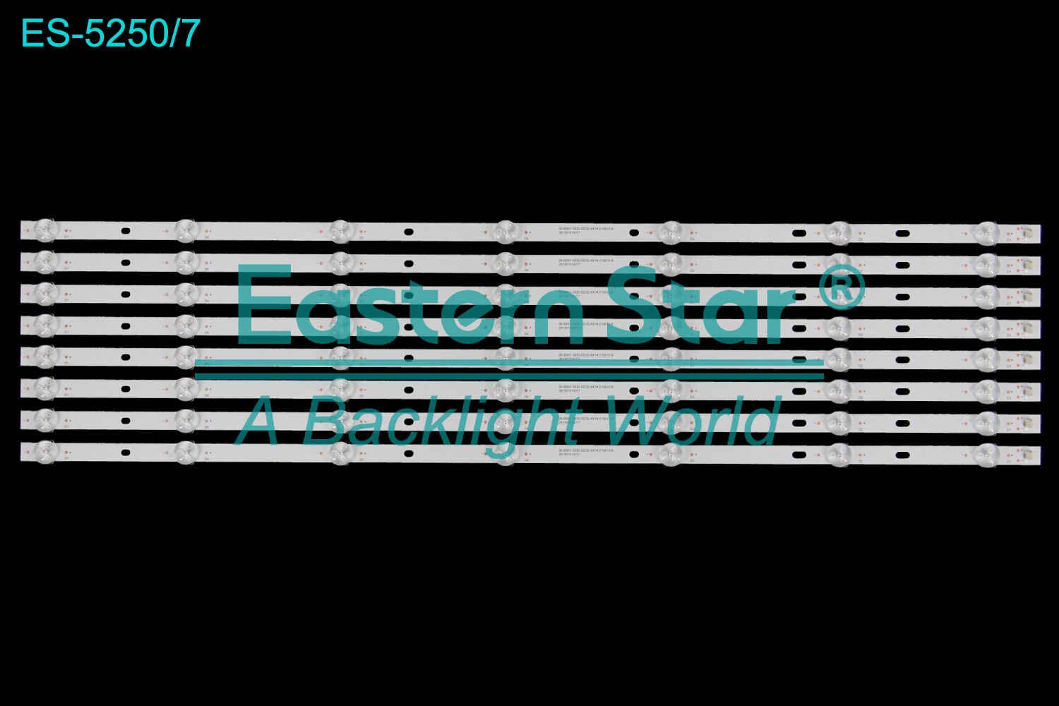 ES-5250, Profilo Led Bar, 65PA515E, BL65245, 65ST2104, 230101023600, YF-LSL3L03NM6D, HK650WLEDM-SH8FH, WR65UX4210, 06-65N1-3030-0d35-4x14-210813-B., 06-65N1-3030-0D35-4X14-200724-A,