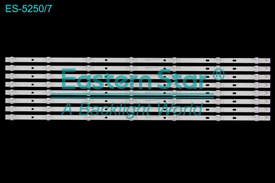 ES-5250, Profilo Led Bar, 65PA515E, BL65245, 65ST2104, 230101023600, YF-LSL3L03NM6D, HK650WLEDM-SH8FH, WR65UX4210, 06-65N1-3030-0d35-4x14-210813-B., 06-65N1-3030-0D35-4X14-200724-A,