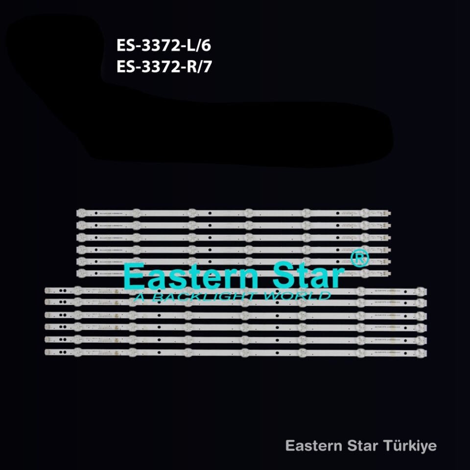 ES-3372 Sunny - Axen Led Bar