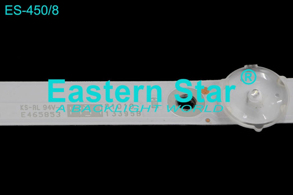 ES-450 Philips Led Bar