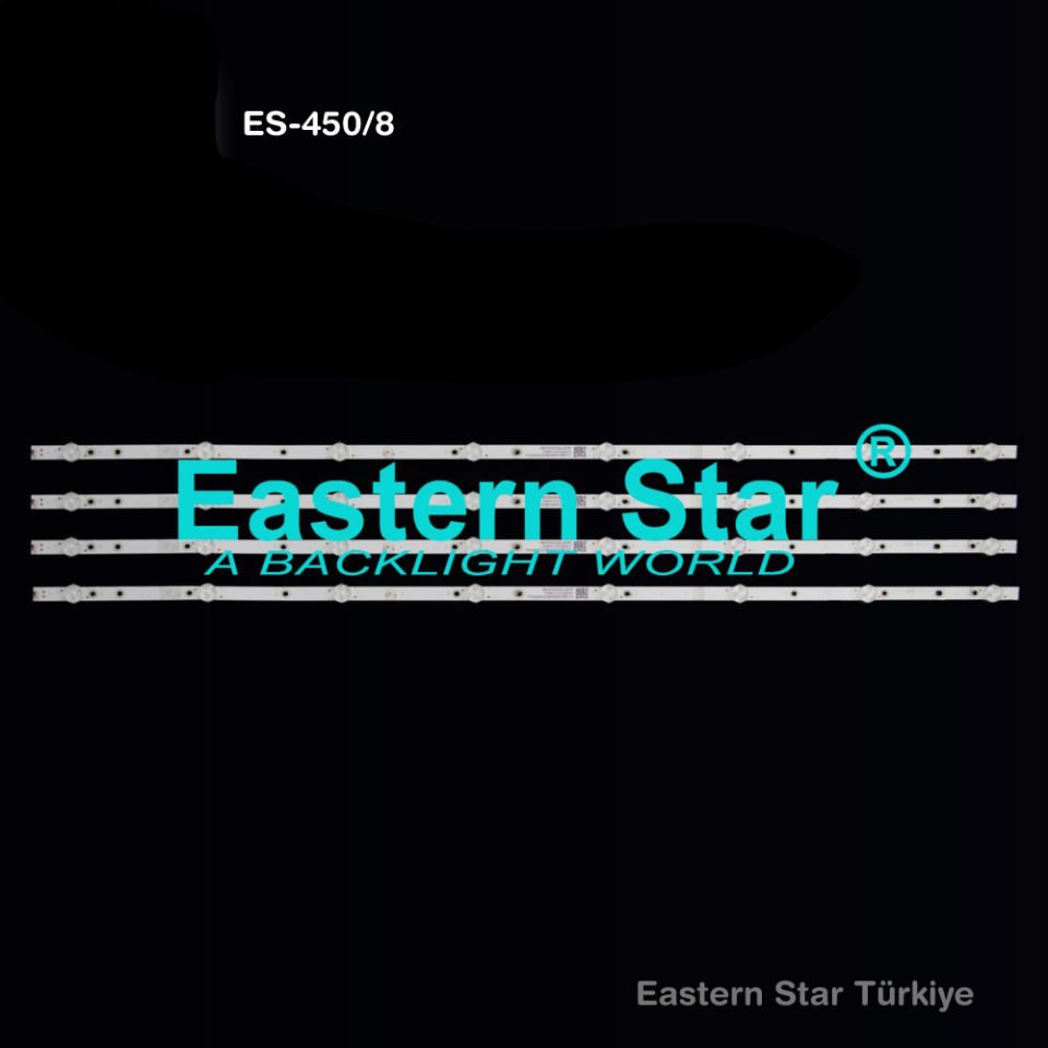 ES-450 Philips Led Bar