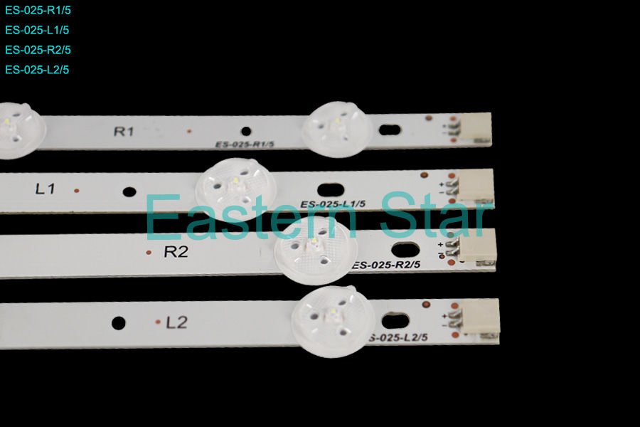 ES-025 Lg Led Bar