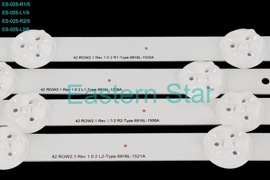 ES-025 Lg Led Bar