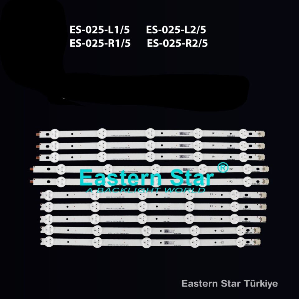 ES-025 Lg Led Bar