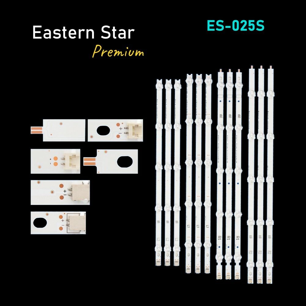 ES-025S Sunny - Axen Led Bar