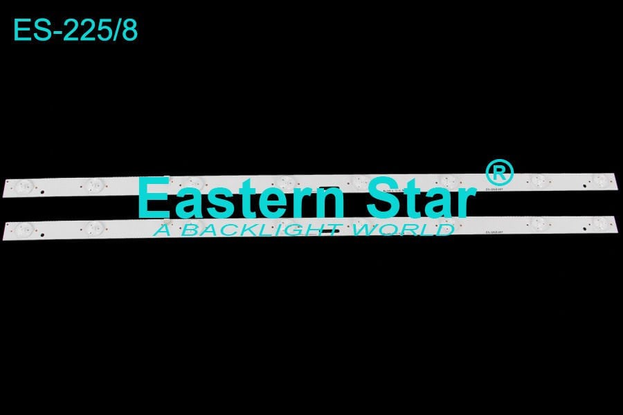 ES-225 Yumatu Led Bar