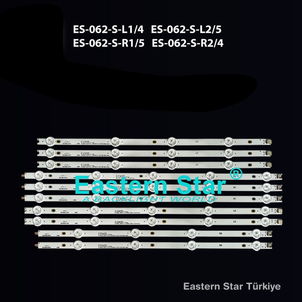 ES-062, Lg Led Bar, 7LA620S, 47LN575V, 47LA620, 47WL10MS-B, 47LA620S, 47LA613S, 47LN575S, 47PFK6309,