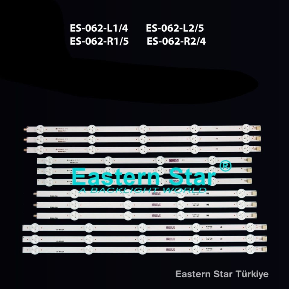 ES-062S, PHİLİPS, 47PFK6309/12, 47LA6130-ZB, 47LA6134-ZB, 47LA613S-ZA,  47LA613S-ZB, 47LA613V-ZA, 47LA613V-ZB, 47LA613V-ZG, 47LA6150-ZB, 47LA6154-ZB, 47LA6156-ZB, 47LA615S-ZA,  47LA615S-ZB,