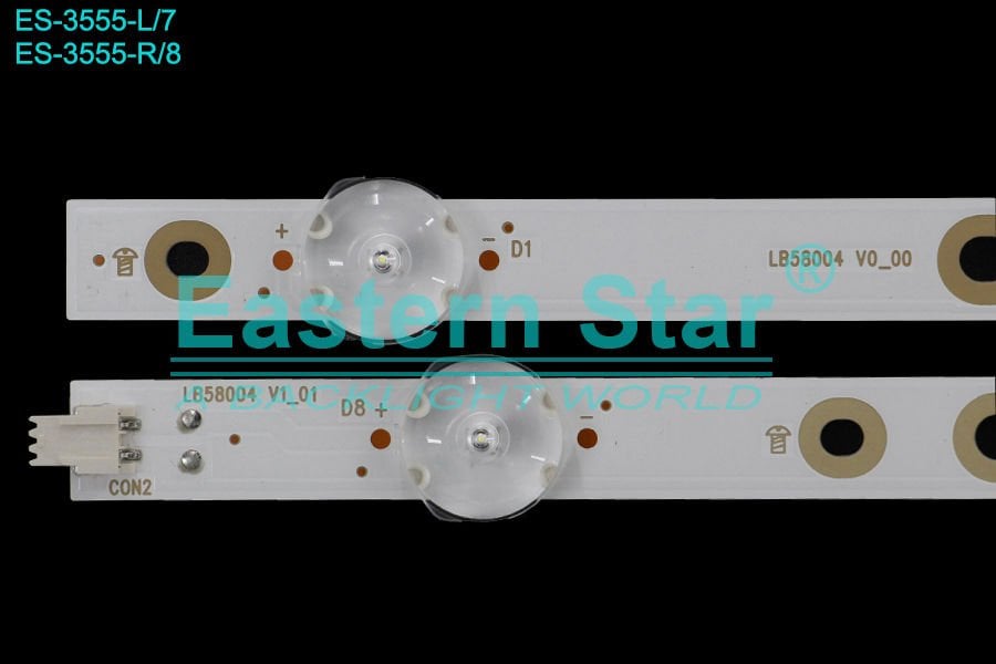 ES-3555 Philips Led Bar