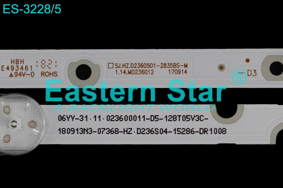 ES-3228 Awox Led Bar