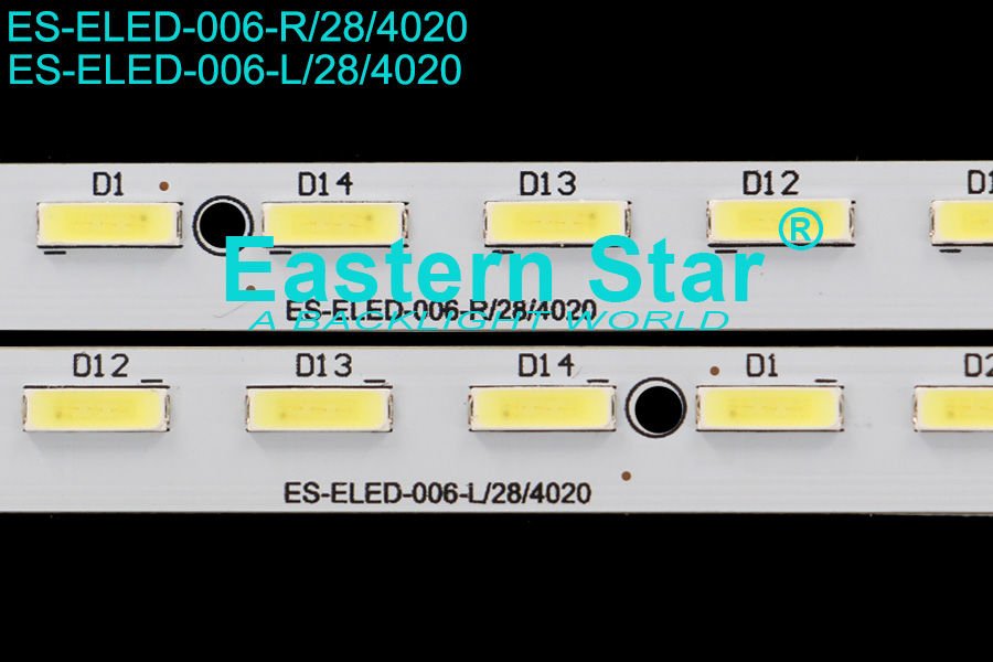 ELED-006 Vestel Led Bar