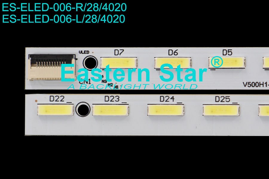 ELED-006 Vestel Led Bar