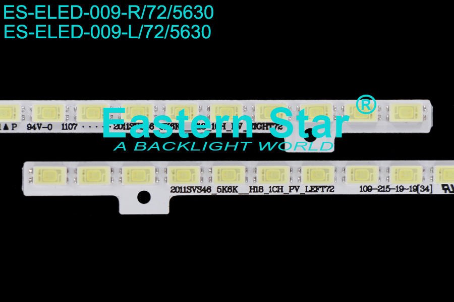 ELED-009 Samsung Led Bar