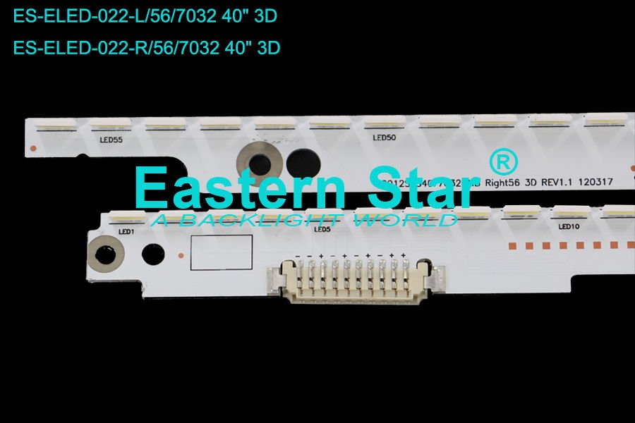 ELED-022 Samsung Led Bar