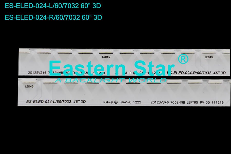 ELED-024 Samsung Led Bar