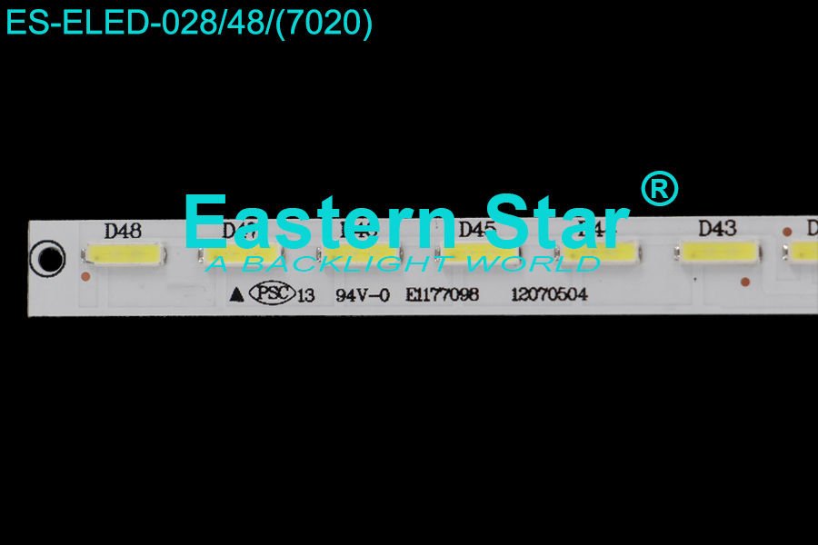 ELED-028 Vestel Led Bar