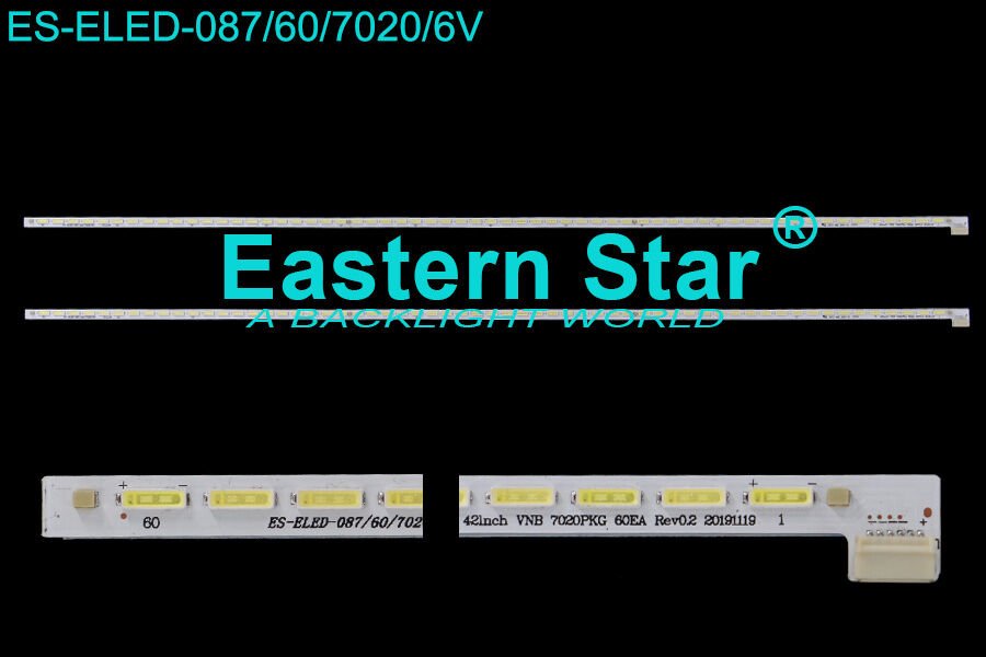ELED-087 Vestel Led Bar