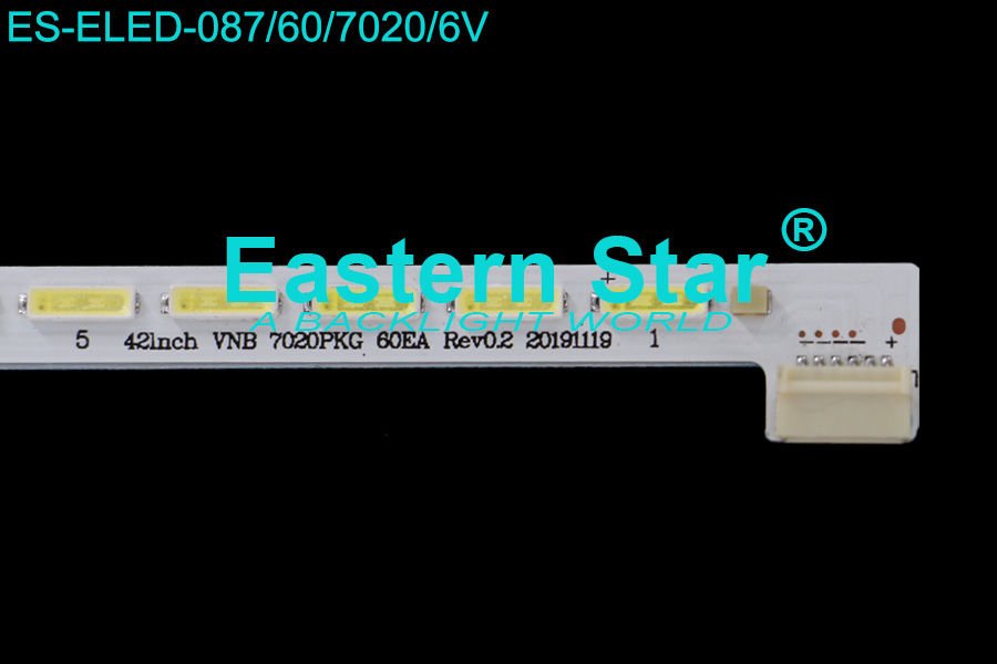 ELED-087 Vestel Led Bar