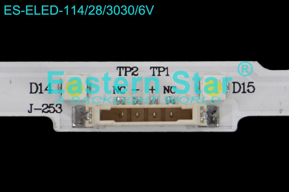 ELED-114 Samsung Led Bar