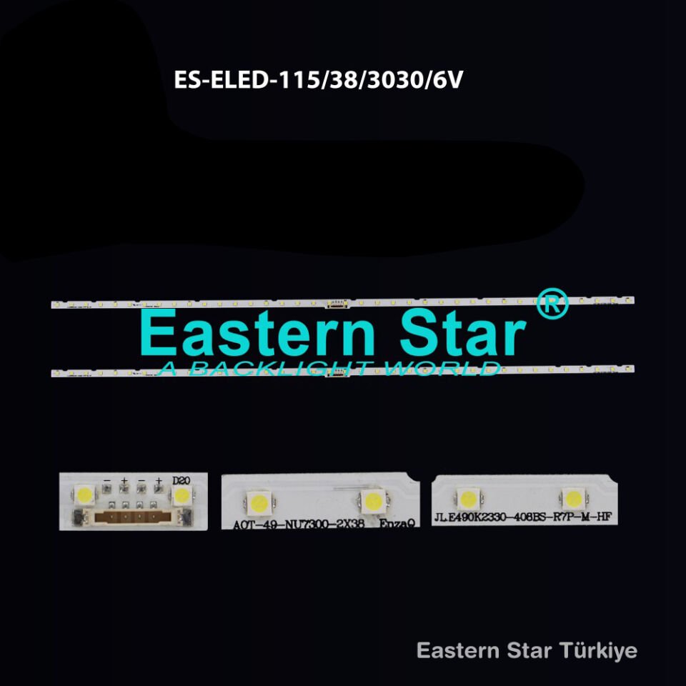ELED-115 Samsung Led Bar