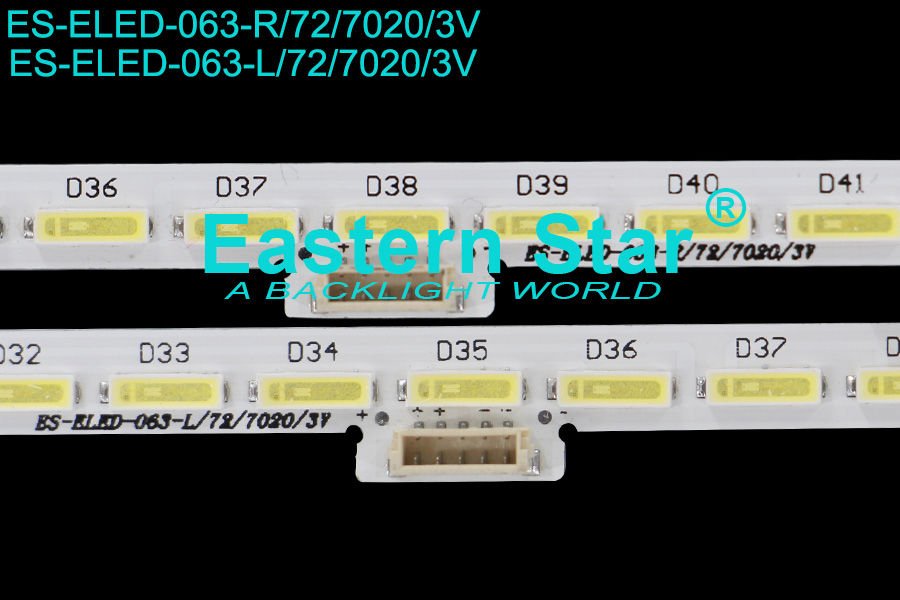 ELED-063 Philips Led Bar