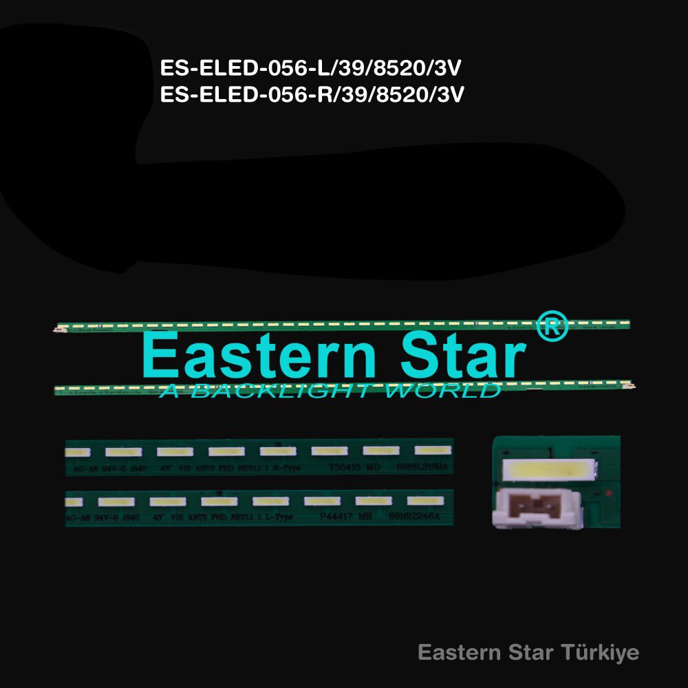 ELED-056 Lg Led Bar