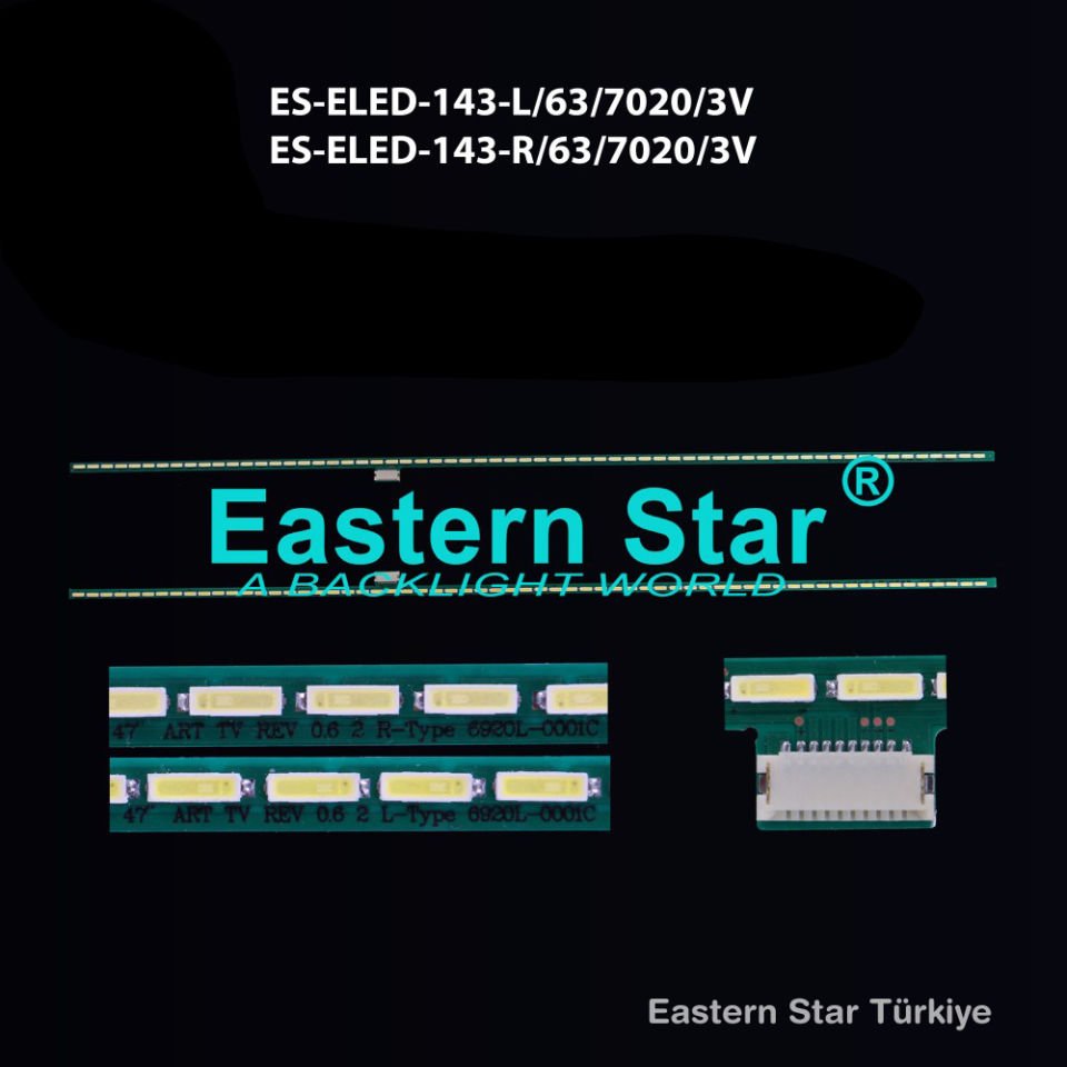 ELED-143 Lg Led Bar
