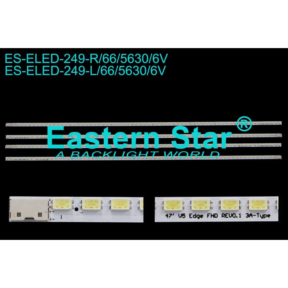 ELED-249 Lg Led Bar