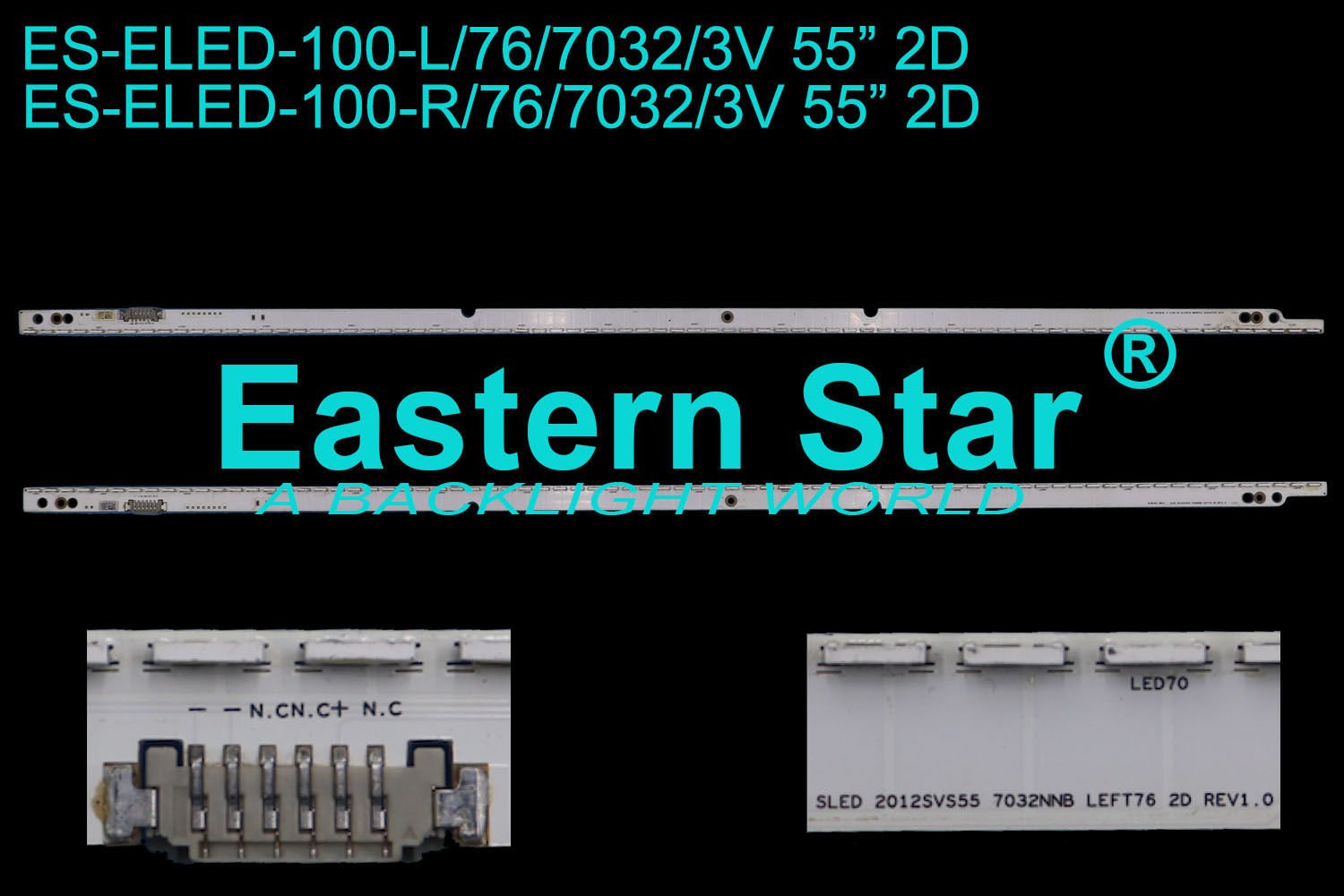 ELED-100 Samsung Led Bar