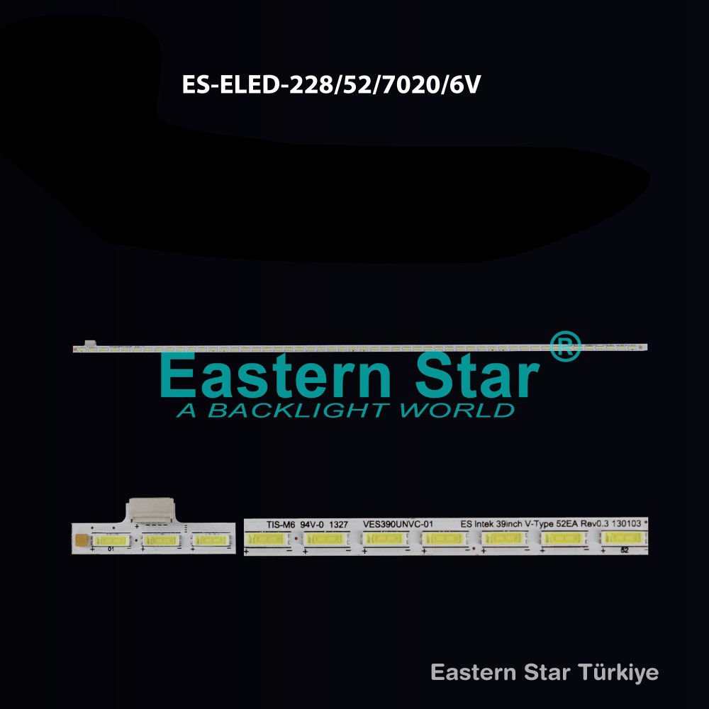 ELED-228 Vestel Led Bar