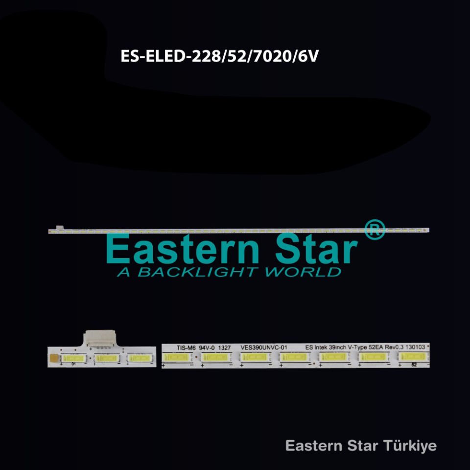 ELED-228 Vestel Led Bar