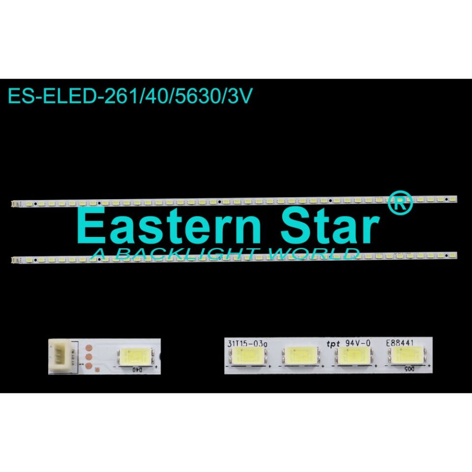 ELED-261 Lg Led Bar