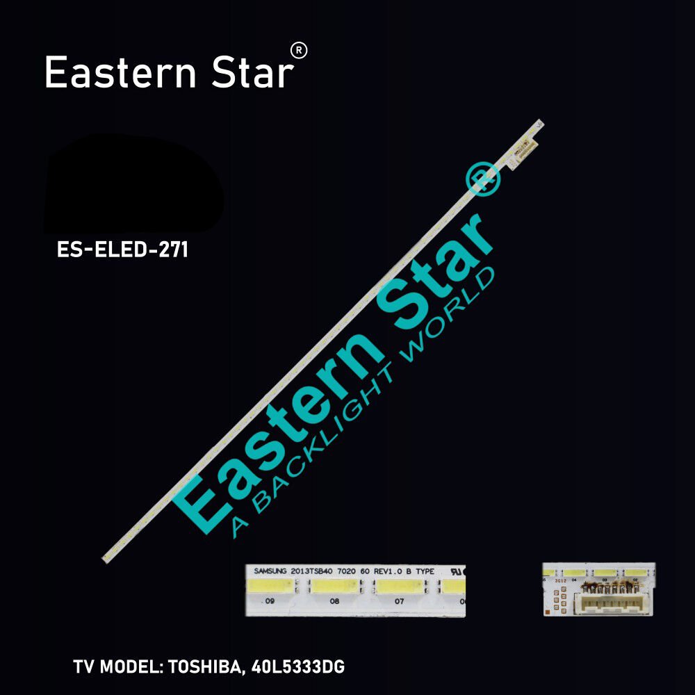 ELED-271 Toshiba Led Bar
