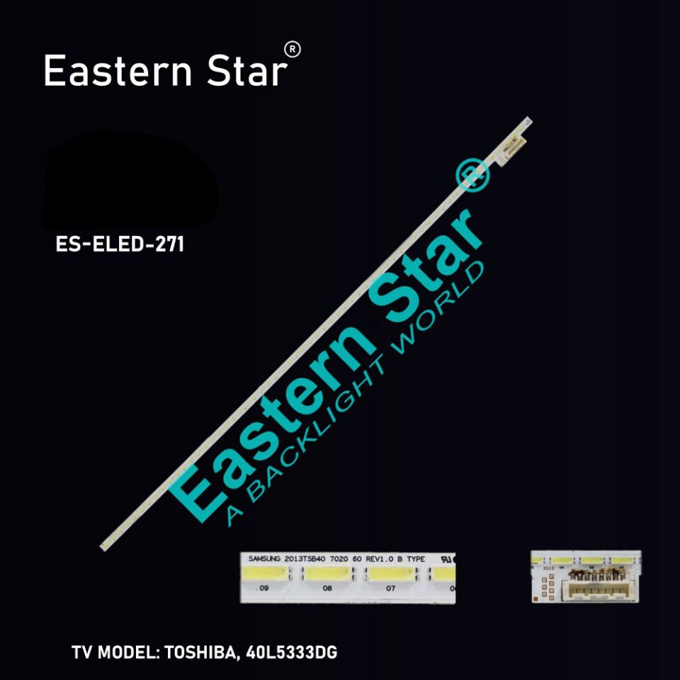 ELED-271 Toshiba Led Bar