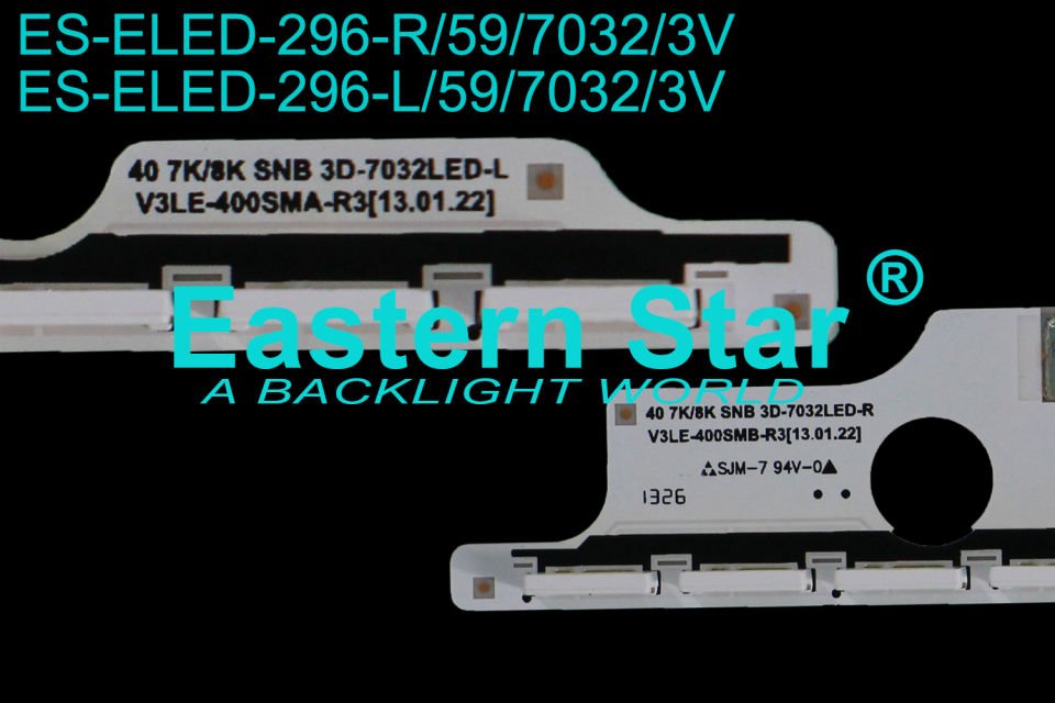 ELED-296 Samsung Led Bar
