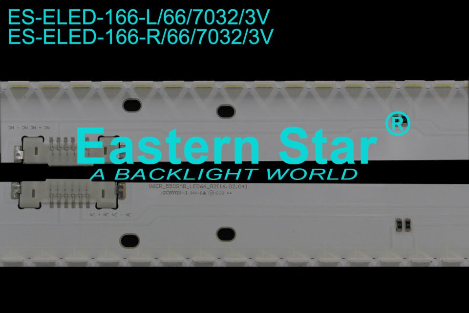 ELED-166 Samsung Led Bar