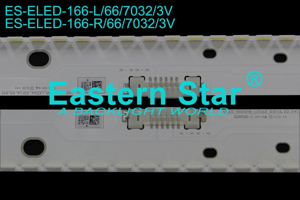 ELED-166 Samsung Led Bar