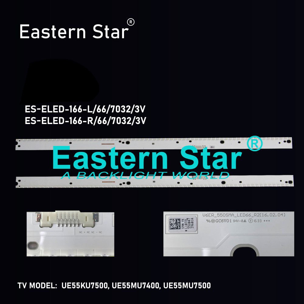 ELED-166 Samsung Led Bar