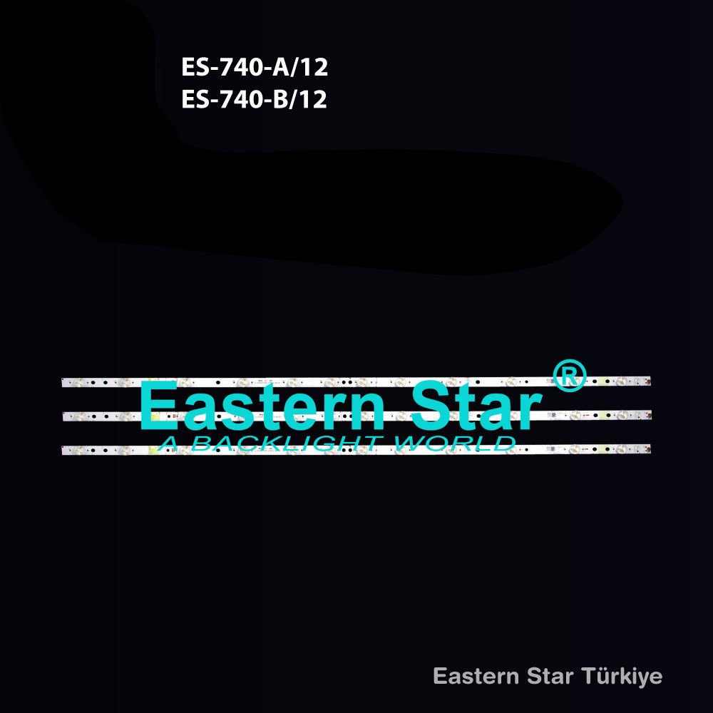 ES-740 Vestel Led Bar