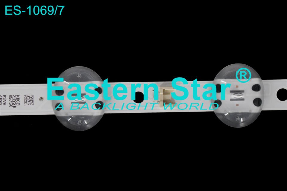 ES-1069 Lg Led Bar
